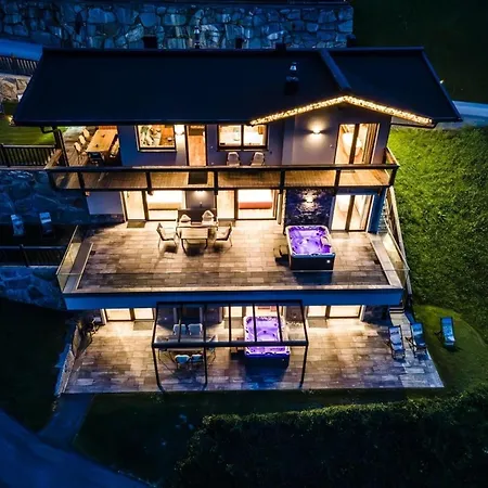 Alpinloft Goldsun Prázdninový dům