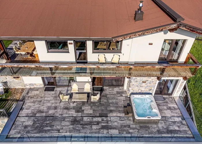 Alpinloft Goldsun * Kaltenbach