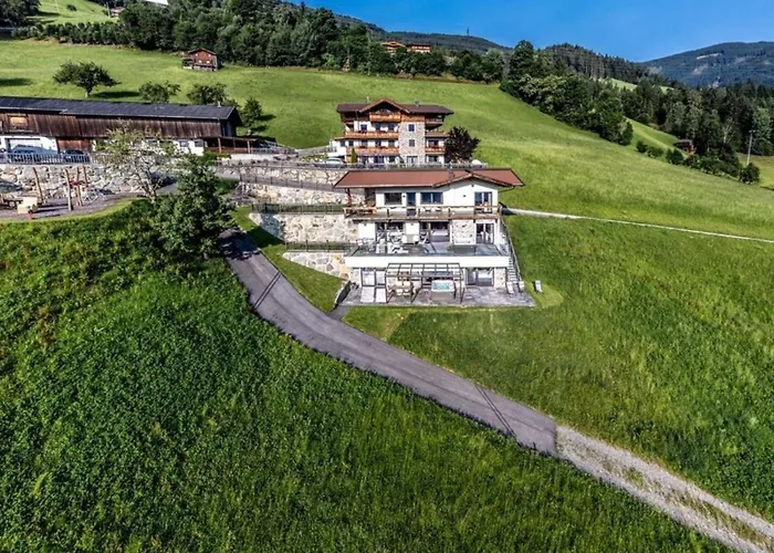 Holiday home Alpinloft Goldsun Kaltenbach