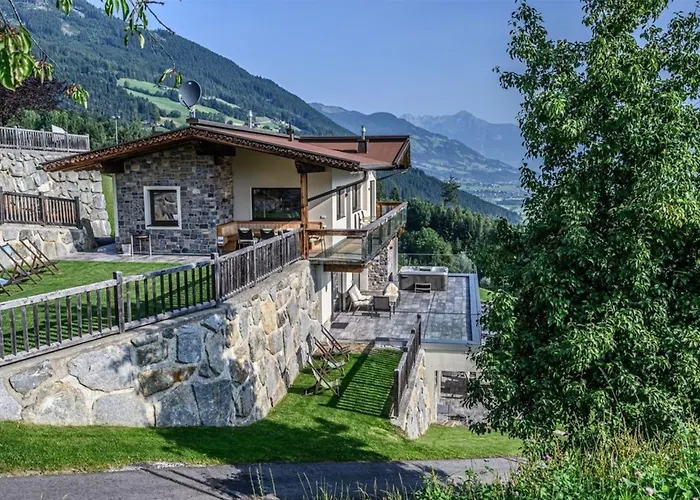 Holiday home Alpinloft Goldsun