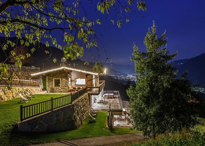 Holiday home Alpinloft Goldsun *