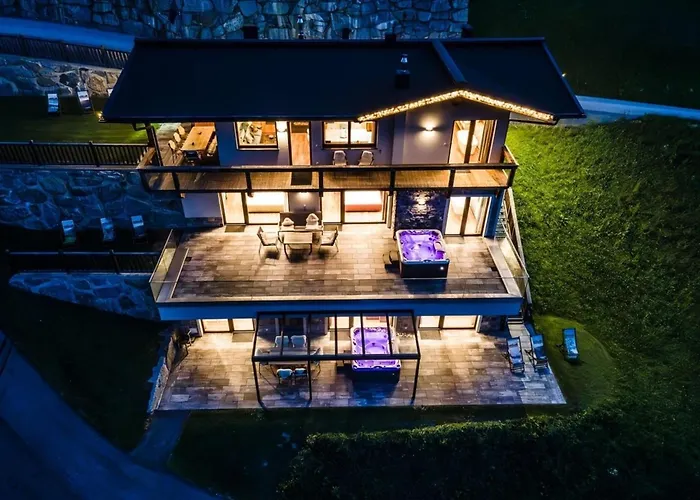 Alpinloft Goldsun Holiday home