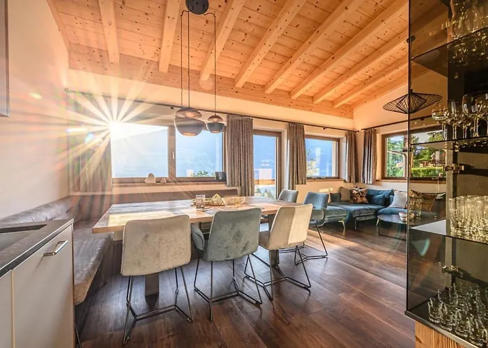 Alpinloft Goldsun Kaltenbach