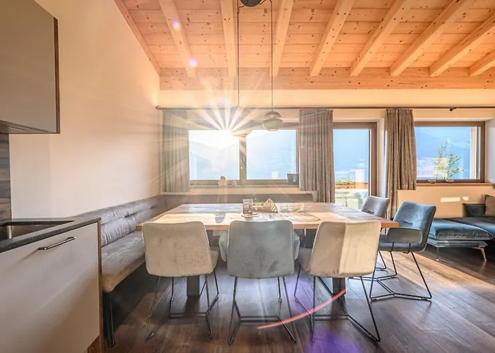 Holiday home Alpinloft Goldsun Kaltenbach