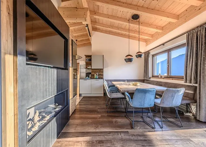 Alpinloft Goldsun * Kaltenbach