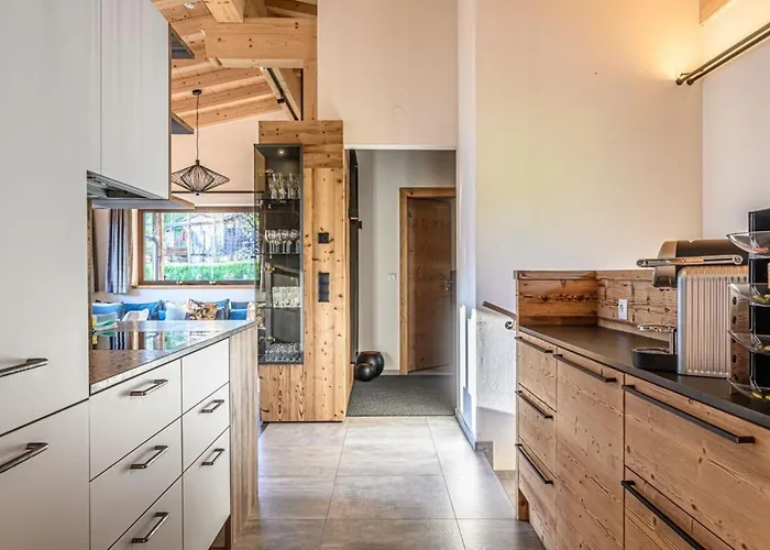 Holiday home Alpinloft Goldsun *