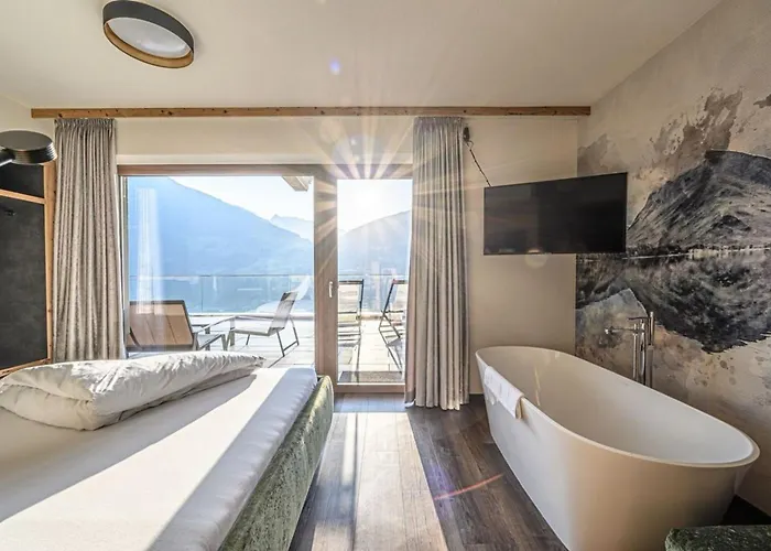 Holiday home Alpinloft Goldsun