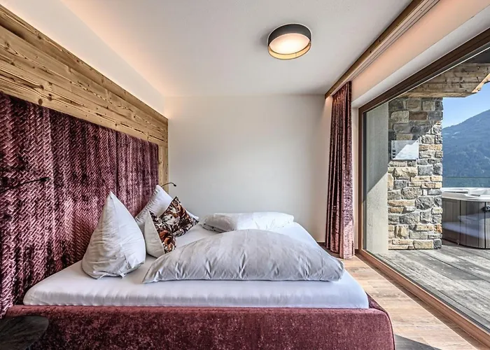 Alpinloft Goldsun Holiday home *