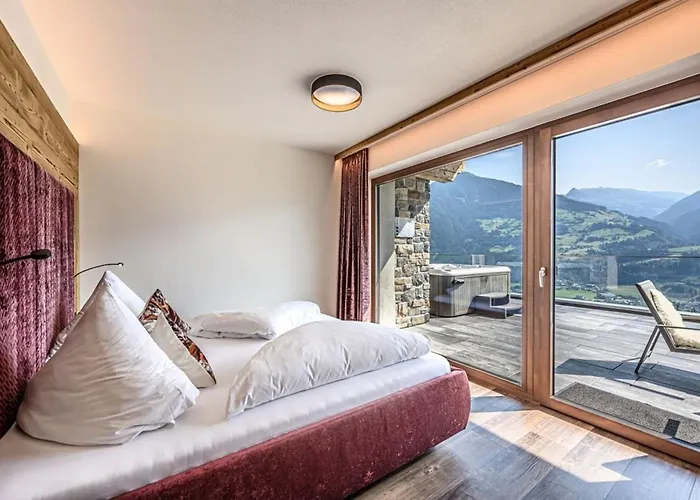 Alpinloft Goldsun * Kaltenbach