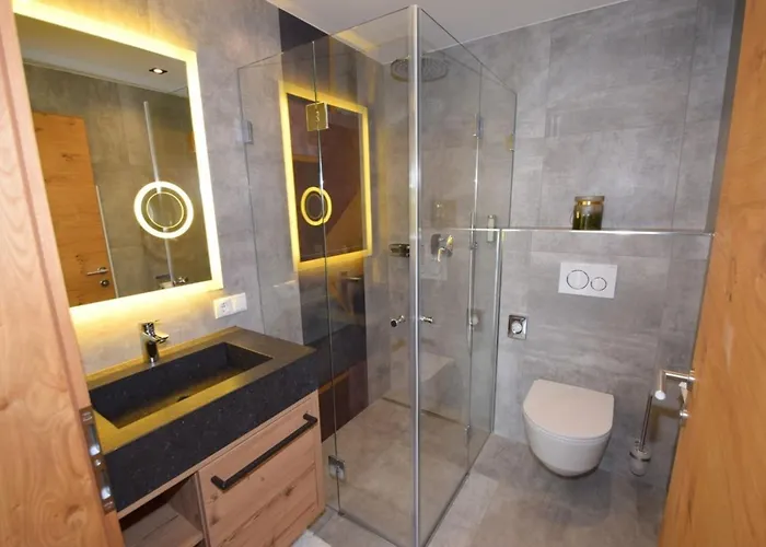 Holiday home Alpinloft Goldsun *