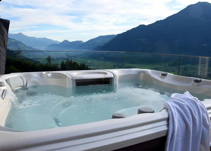 Holiday home Alpinloft Goldsun *